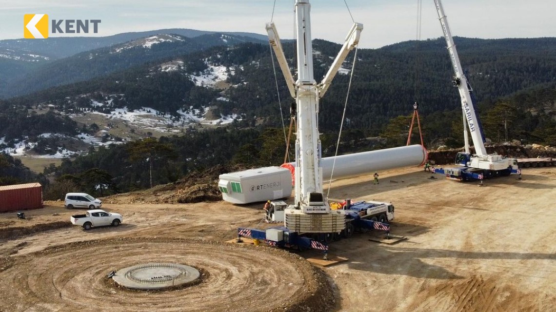 Çandır Rüzgar Enerji Santrali