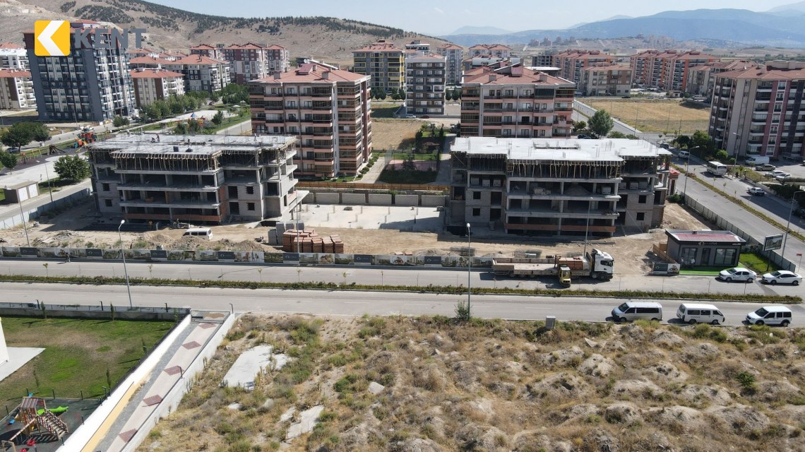 Park Lotus Sitesi - Isparta