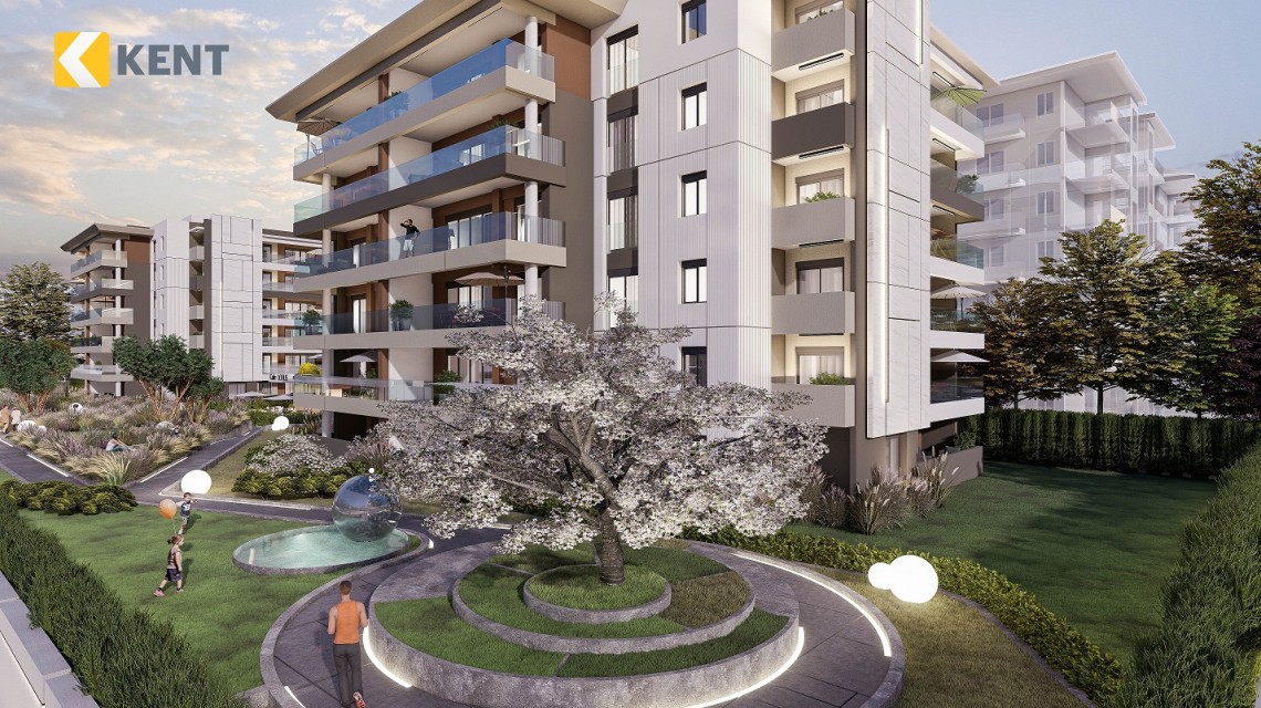 Park Lotus Sitesi - Isparta