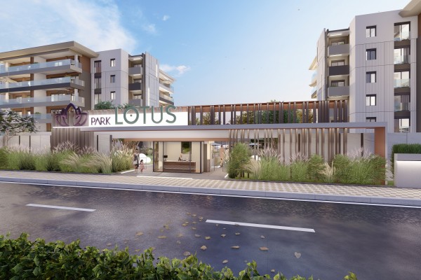 Park Lotus - ISPARTA