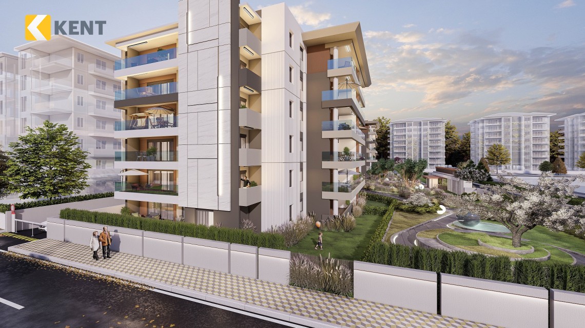 Park Lotus Sitesi - Isparta