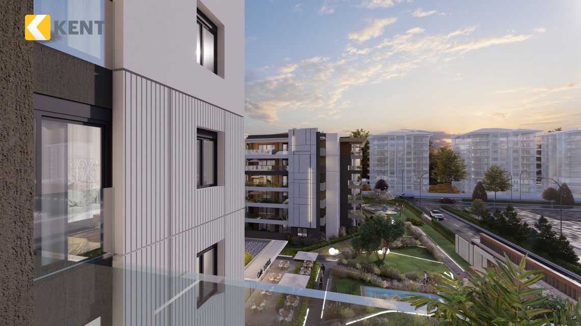 Park Lotus Sitesi - Isparta