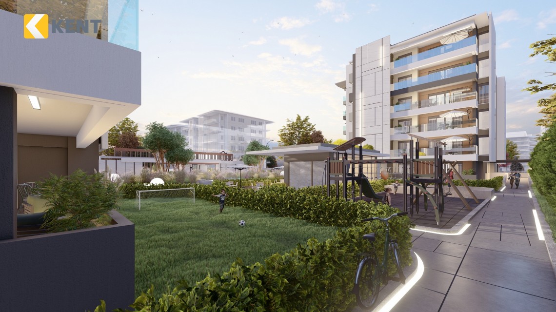 Park Lotus Sitesi - Isparta