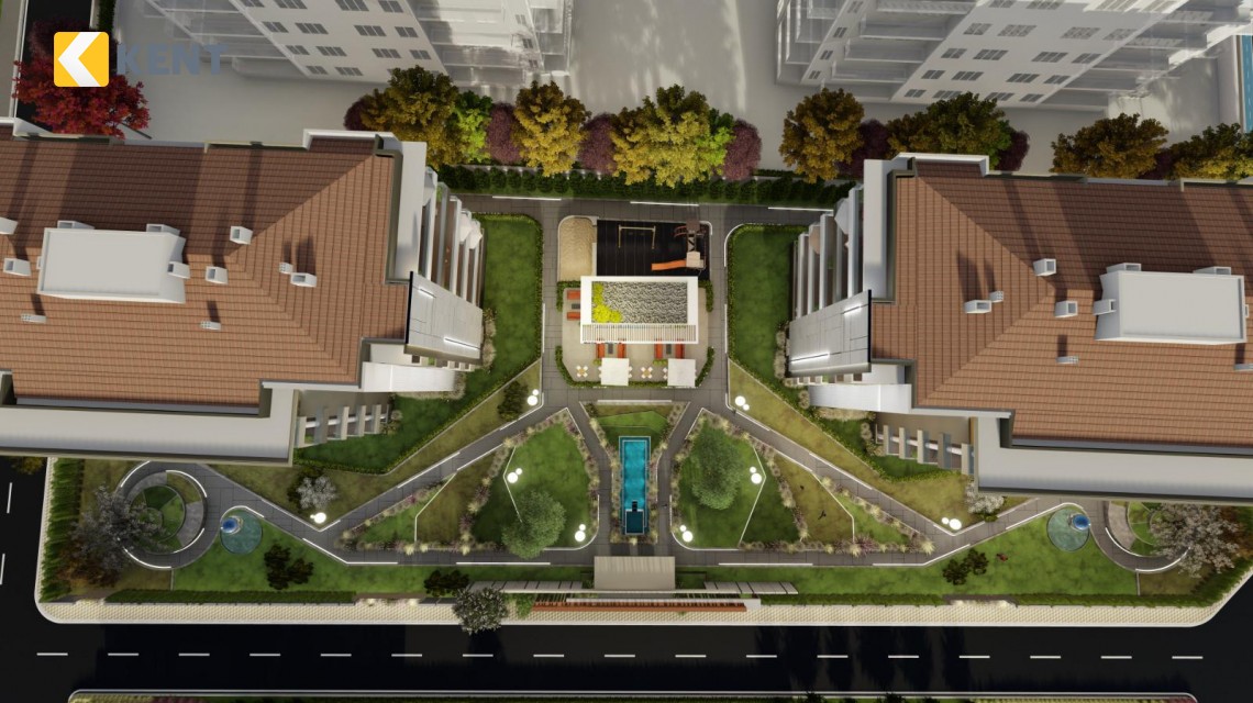 Park Lotus Sitesi - Isparta