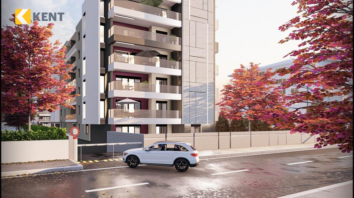 Park Lotus Sitesi - Isparta