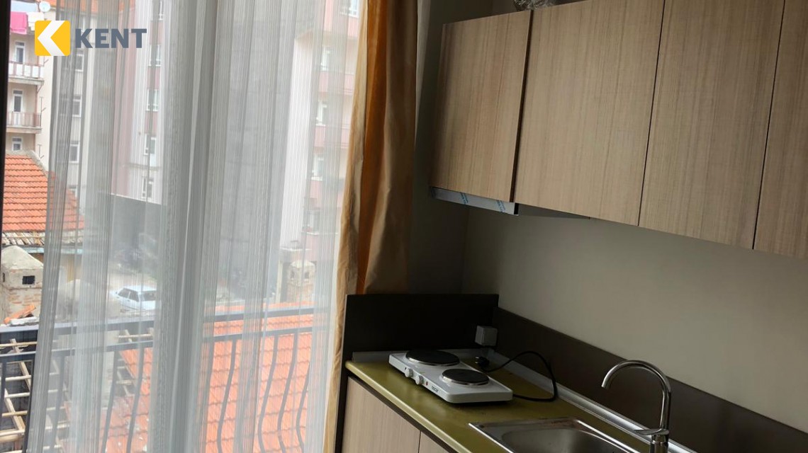 Aliriza Kent Apartları - Isparta