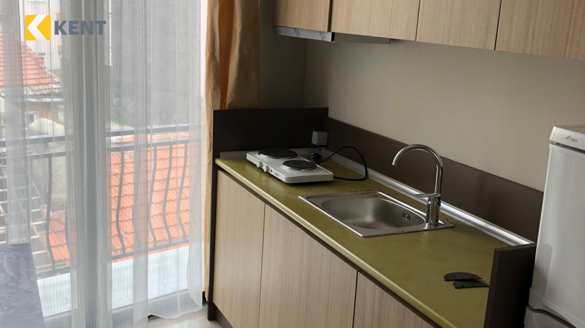Aliriza Kent Apartları - Isparta