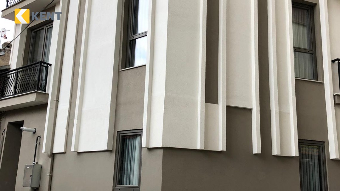 Aliriza Kent Apartları - Isparta