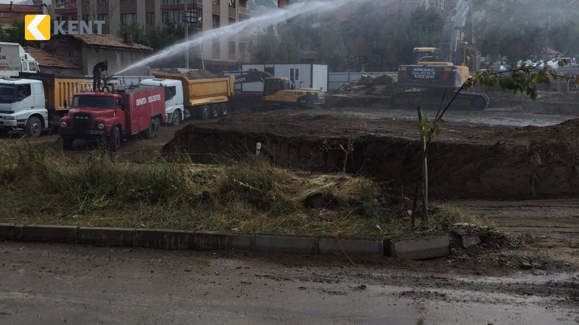 Alisa Kent Sitesi - Isparta