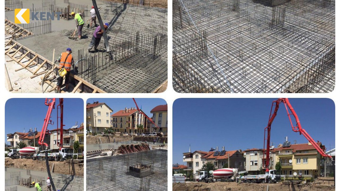 Alisa Kent Sitesi - Isparta