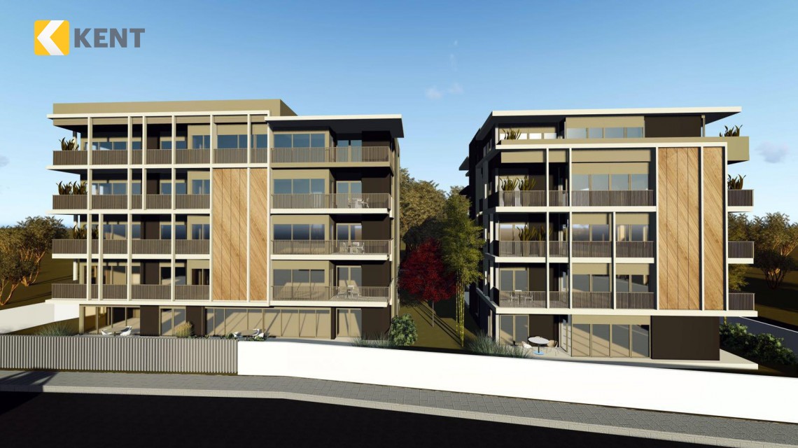 Alisa Kent Sitesi - Isparta