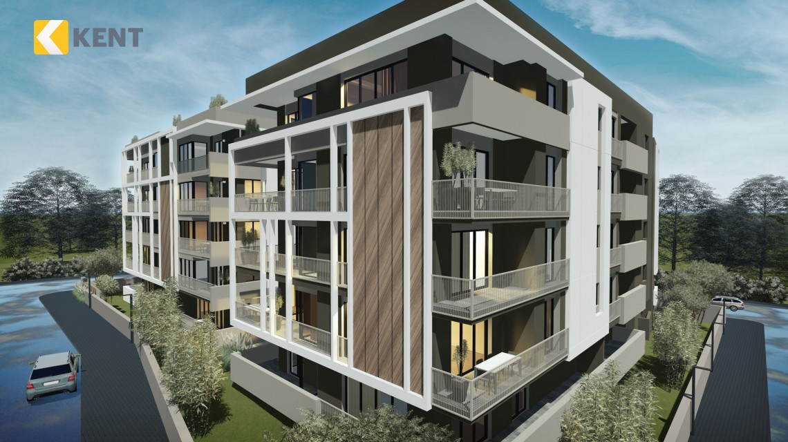 Alisa Kent Sitesi - Isparta