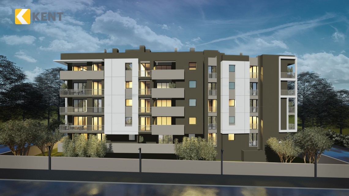 Alisa Kent Sitesi - Isparta