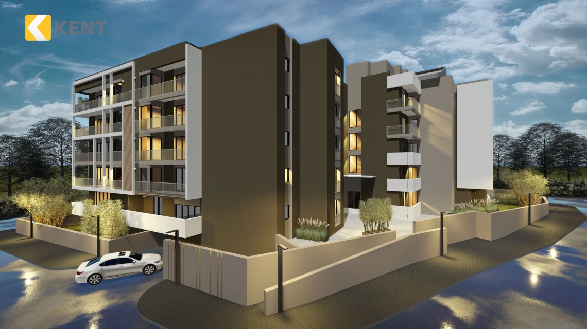 Alisa Kent Sitesi - Isparta