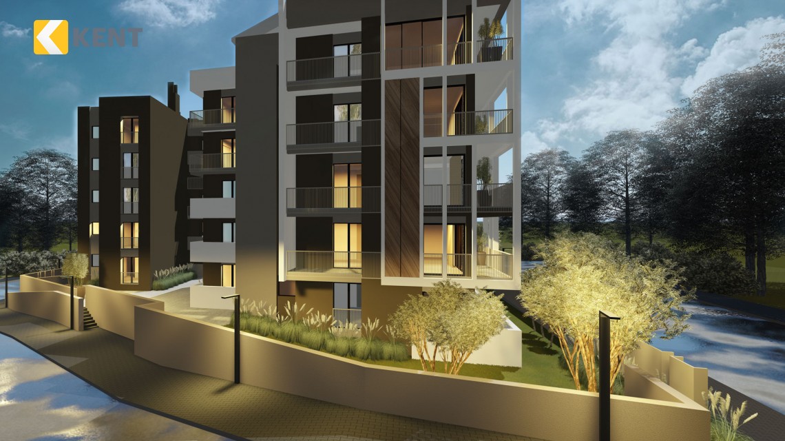 Alisa Kent Sitesi - Isparta