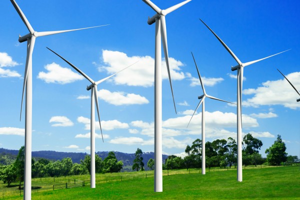 Gücümüzü doğadan alıyoruz...