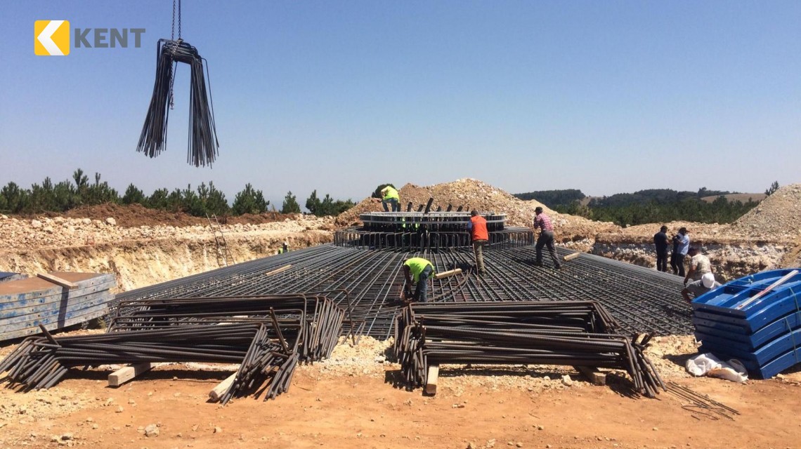 Bozüyük Rüzgar Enerji Santrali