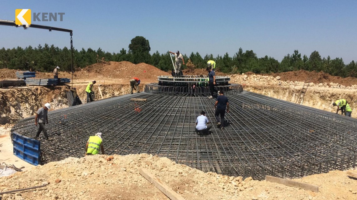 Bozüyük Rüzgar Enerji Santrali