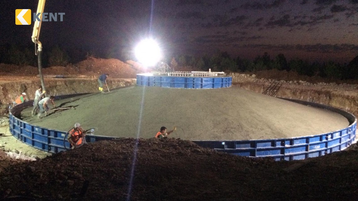 Akça Rüzgar Enerji Santrali