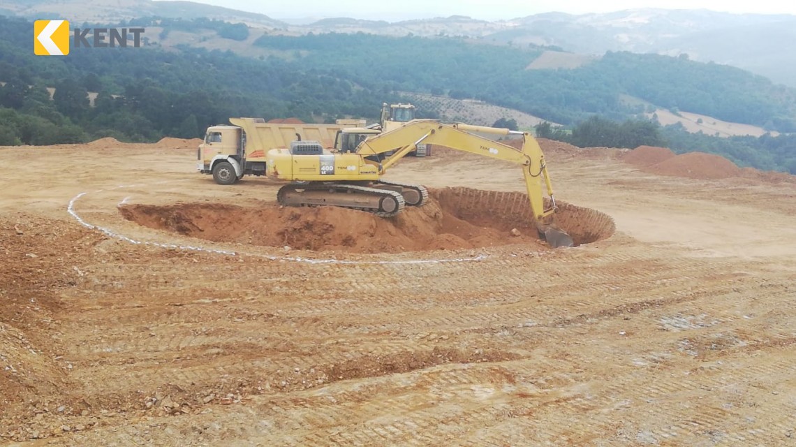 Lapseki  Rüzgar Enerji Santrali