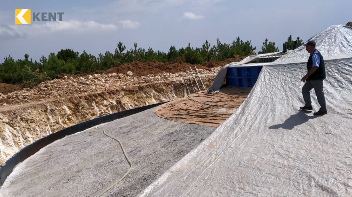 Kandıra Rüzgar Enerji Santrali