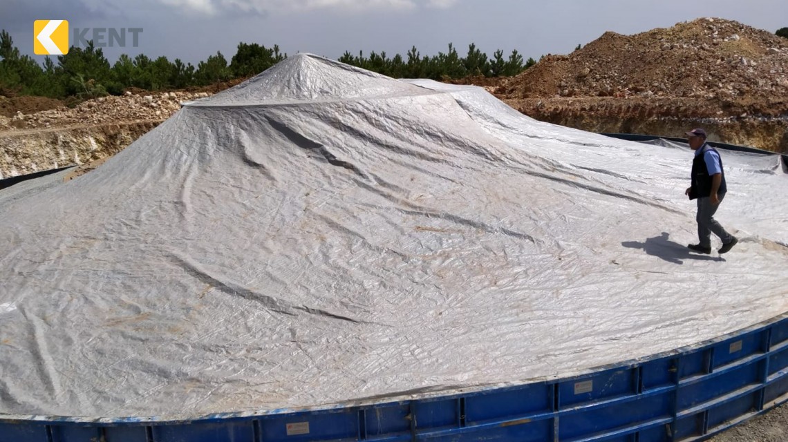 Akça Rüzgar Enerji Santrali