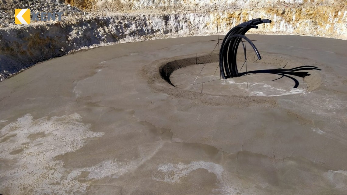 Bozüyük Rüzgar Enerji Santrali