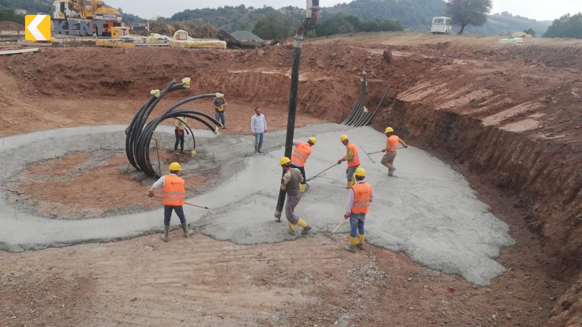 Akça Rüzgar Enerji Santrali