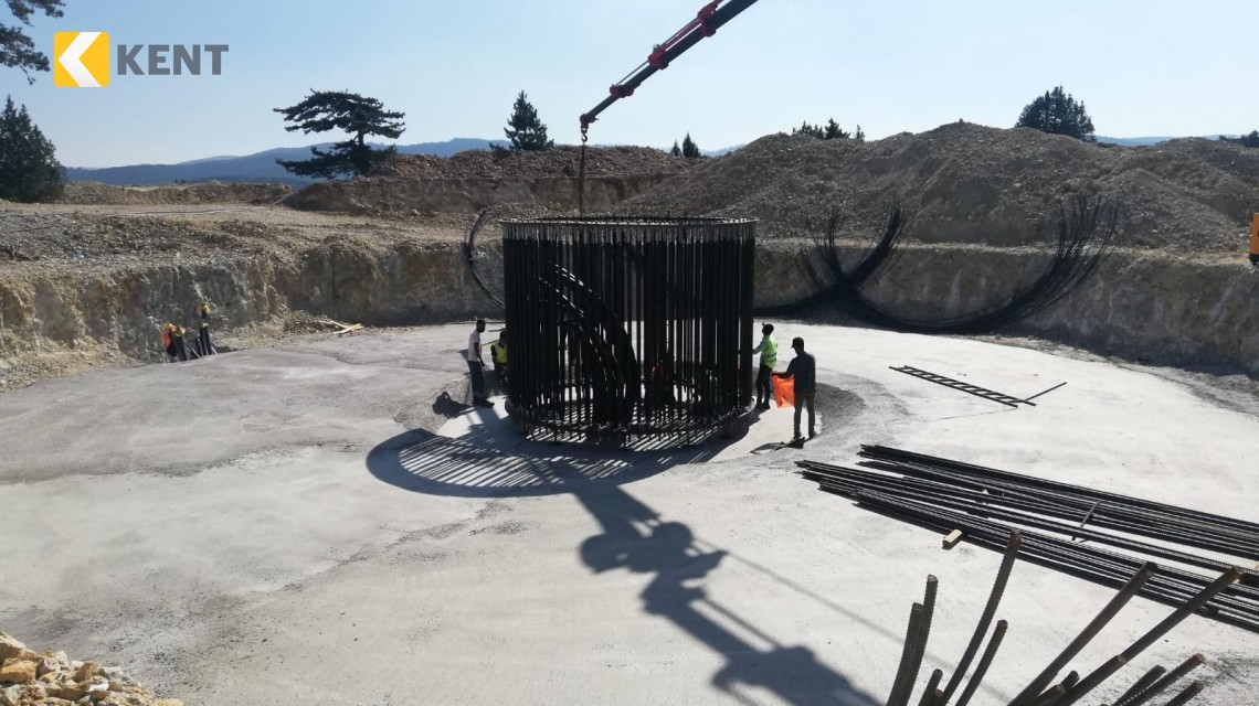 Akça Rüzgar Enerji Santrali