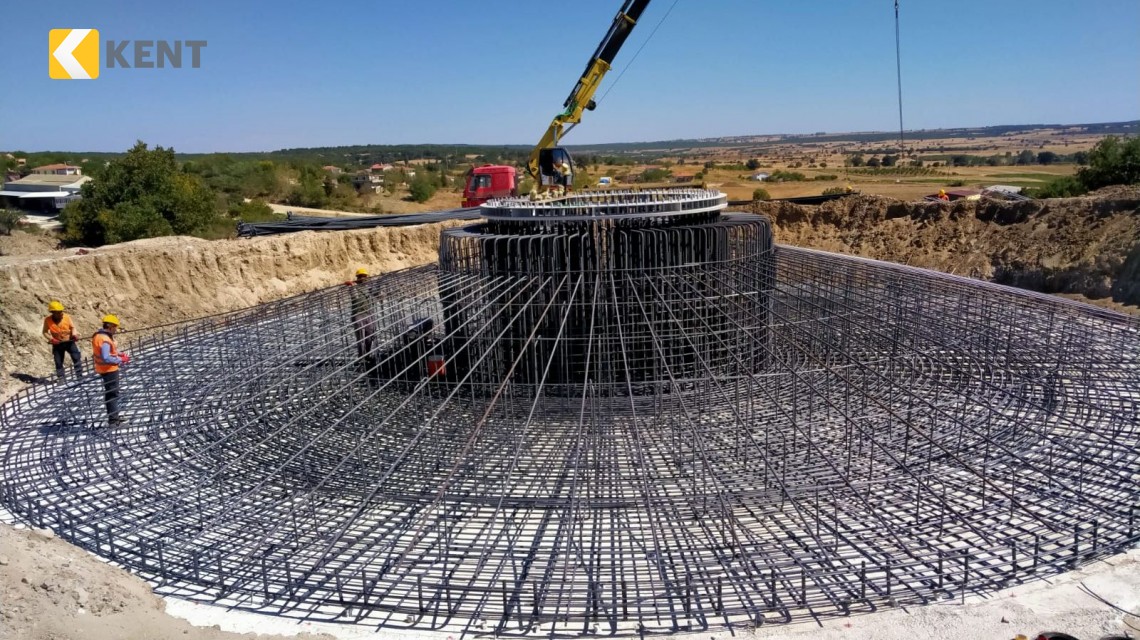 Akça Rüzgar Enerji Santrali