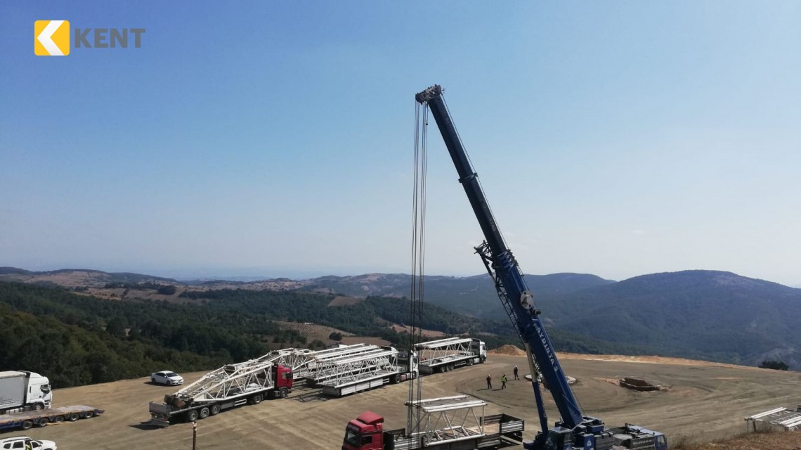 Lapseki  Rüzgar Enerji Santrali