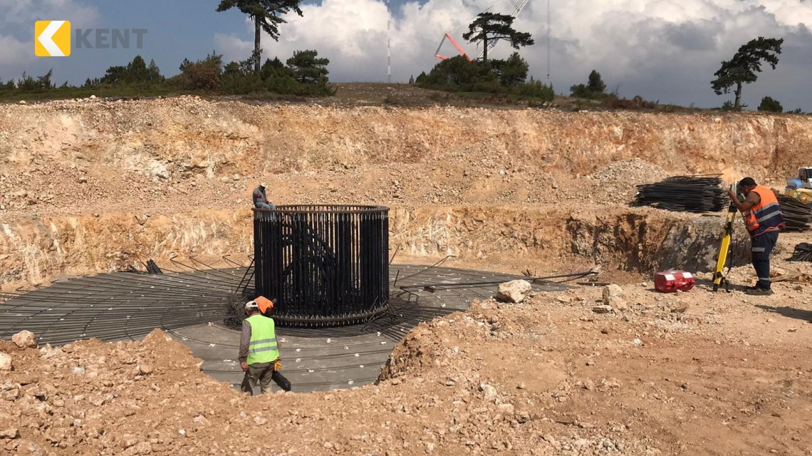 Lapseki  Rüzgar Enerji Santrali