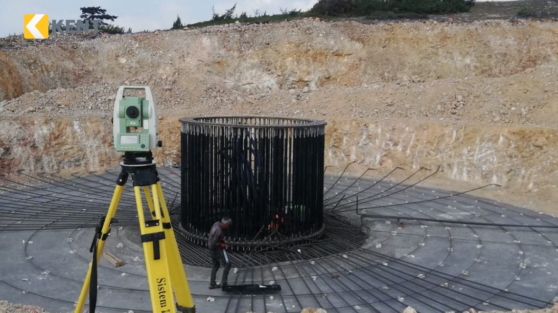 Bozüyük Rüzgar Enerji Santrali