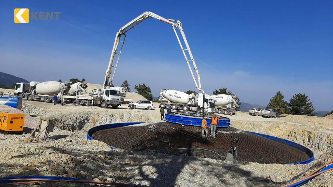 Akça Rüzgar Enerji Santrali